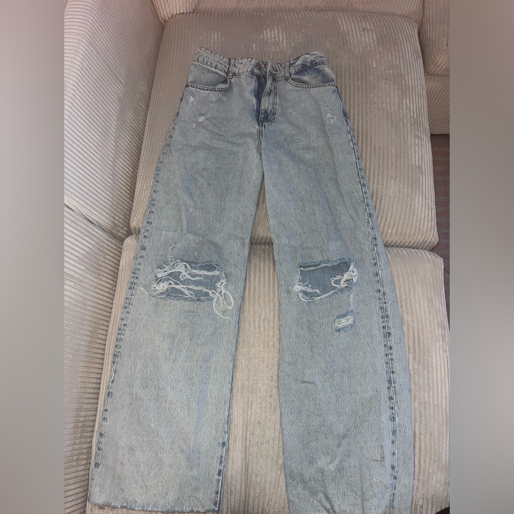 Zara women’s jeans